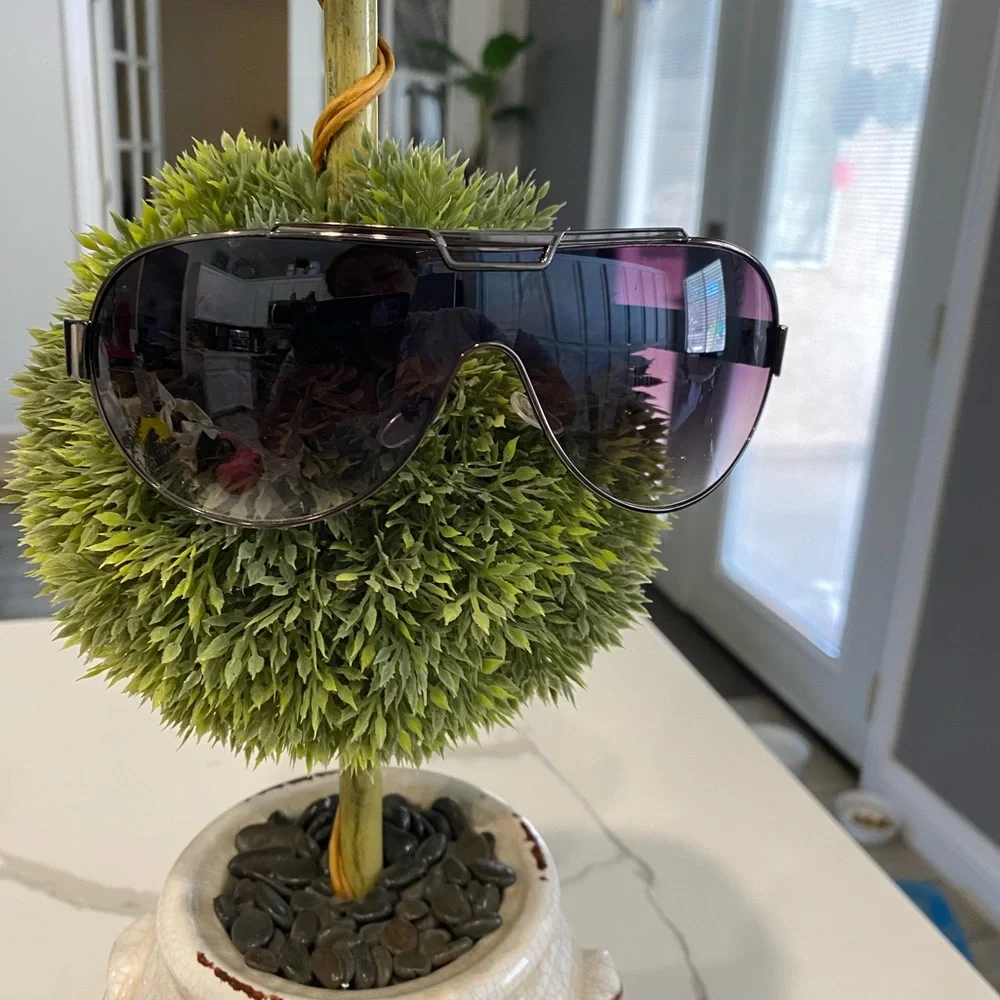 Aldo Stylish Black Sunglasses